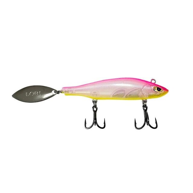 Isca Artificial Lori Face 85 Peso 20g